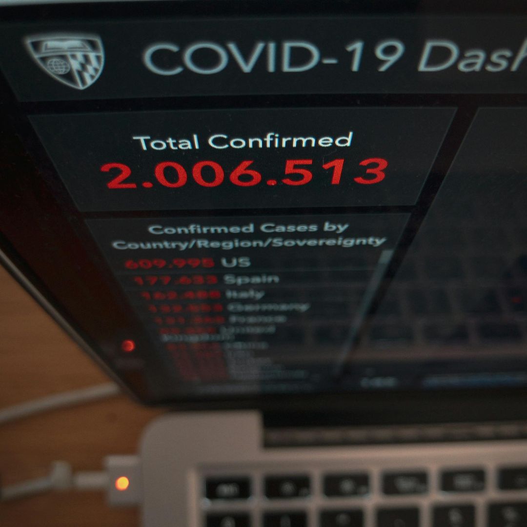 covid dashboard